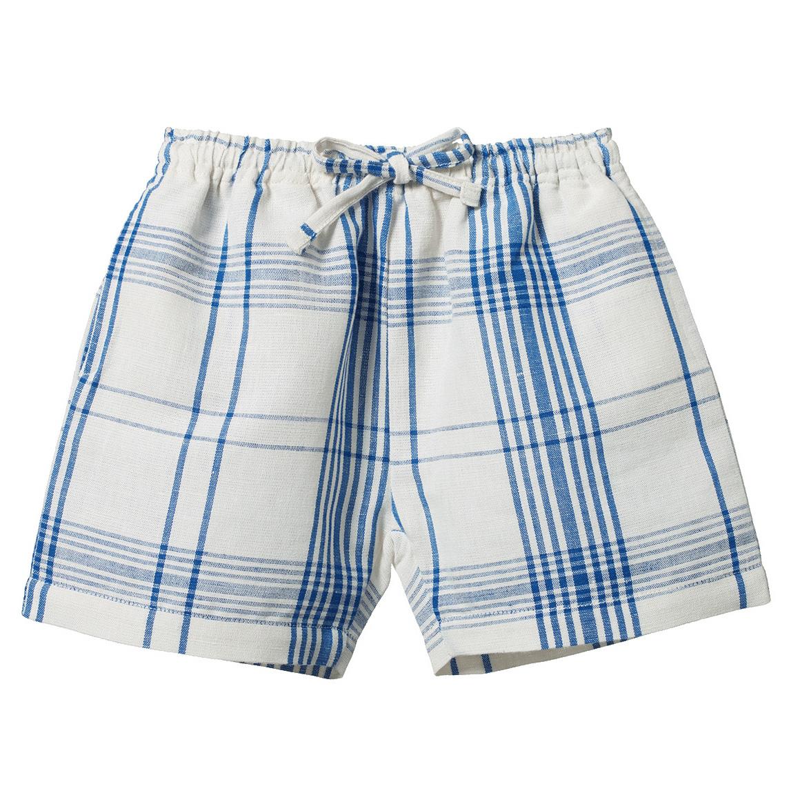 Nature Baby Linen Rafferty Shorts 1-2Y